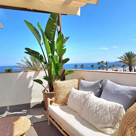 Noctua Rada House 009 Semesterbostad Estepona